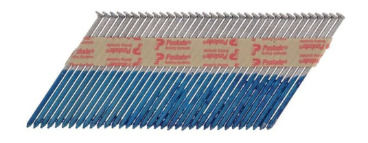 Paslode 140531 Maskinspiker VFZ CE-EN14592 63 x 2,8 mm 2050-pakning Innfesting