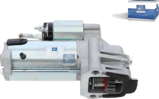DT Spare Parts 13.44004 Starter DT Spare Parts 13.44004 Starter