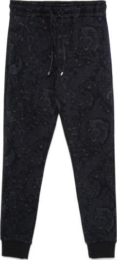 Etro Herre Bukser Blå XL, Etro Herre Bukser Blå XL,