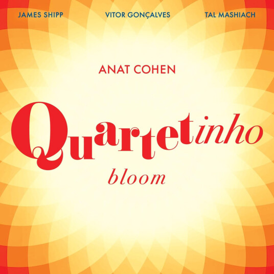 Anat Quartetinho Cohen Bloom CD