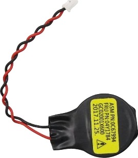 Mitsubishi Cmos-Batteri Fru Cru Tier 2 04Y1784