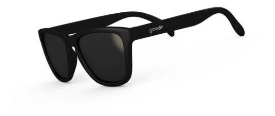 Goodr Sunglasses A Ginger's Soul OneSize, Black Goodr Sunglasses A Ginger's Soul OneSize, Black