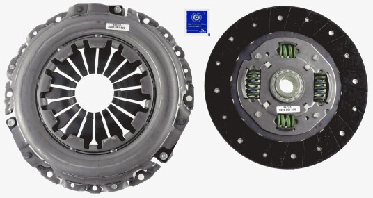 Clutchsett SACHS 3000 951 335 Clutchsett SACHS 3000 951 335