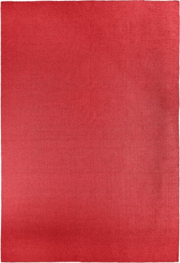 Ullteppe Hamilton Flame Scarlet Størrelse: 200 x 290 cm