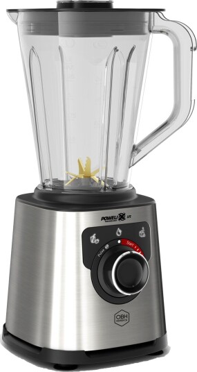 Obh Nordica Perfect Mix+ 1,5L Blender 1200 W med Rustfritt Stål Obh Nordica Perfect Mix+ 1,5L Blender 1200 W med Rustfritt Stål