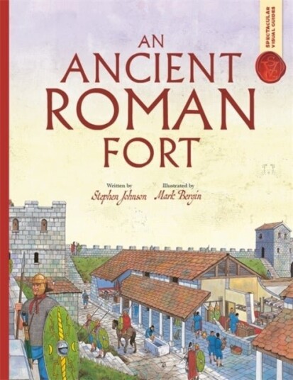 Spectacular Visual Guides: An Ancient Roman Fort Spectacular Visual Guides: An Ancient Roman Fort