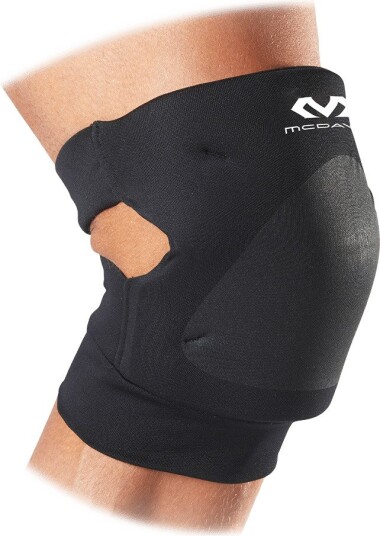 Adapt Comfort MCDAVID 649 Knebeskyttelse svart XL, Klær