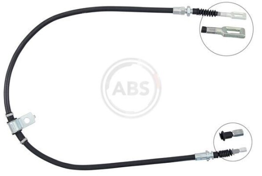 A.b.s. Tautrekk parkeringsbrems A.B.S. K16113 A.b.s. Tautrekk parkeringsbrems A.B.S. K16113