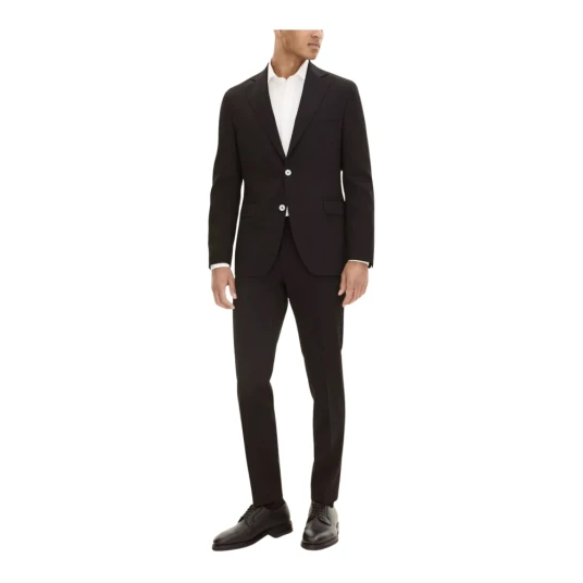 Oscar Jacobson Herre Dress Svart S Oscar Jacobson Herre Dress Svart S