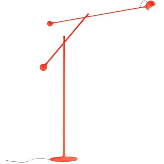 Ixa Gulvlampe Rød