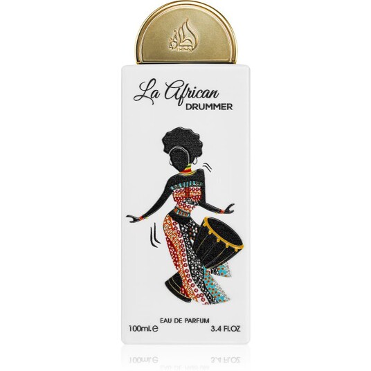 Lattafa La African Drummer Eau de Parfum 100ml for Damer