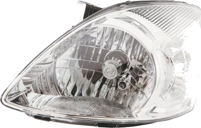 Frontlykter ABAKUS 221-1155R-LD-EM