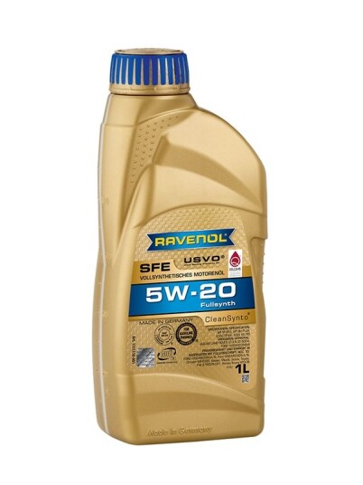 Motorolje RAVENOL SFE 5W20 SUPER FUEL ECONOMY 1L