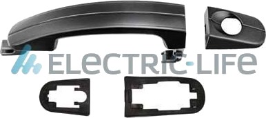 Dørhåndtak ELECTRIC LIFE ZR80580