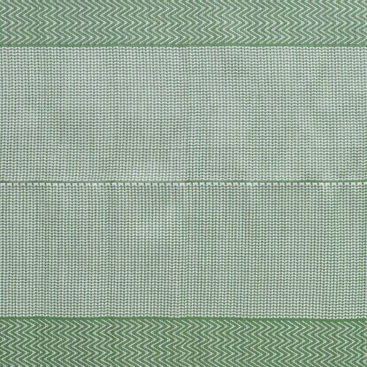 vidaXL Uteteppe grønn 140x200 cm PP