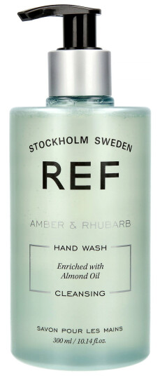 REF. Hand Wash Amber & Rhubarb 300 ml
