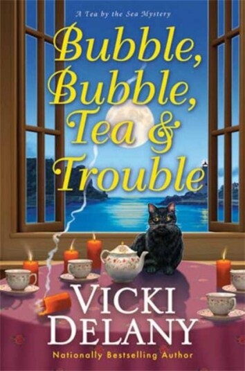 Bubble Bubble Tea and Trouble Bubble Bubble Tea and Trouble