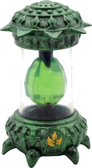 Life Claw Creation Crystal Skylanders Imaginators Brukt