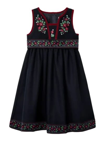 Name It Tena Spencer festdrakt til barn - dark sapphire/tibetan