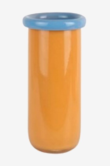Present Time   Vase Plegado Xl   Gul