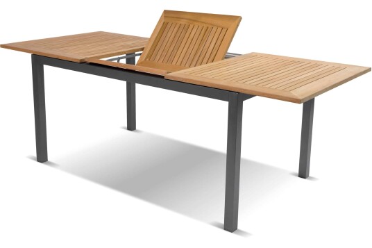 Hartman South Wales spisebord m/uttrekk 150/210 x 90cm 65140210