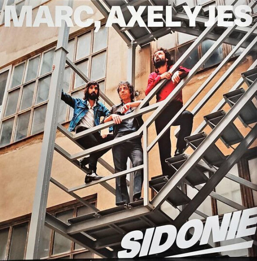 Marc Axel Y Jes