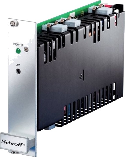 Schroff Maxpower 100 W Enkel Power Unit Max 112 13100103 13100103