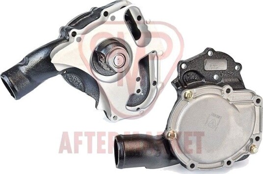 Vannpumpe O.M.P. AFTERMARKET 159.570 Vannpumpe O.M.P. AFTERMARKET 159.570