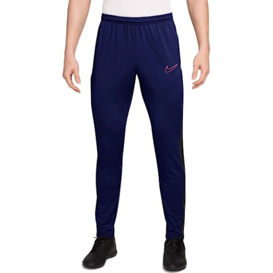 Nike Dri FIT Academy Football Pants Herre Blue Void/White/Black M