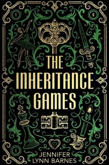 The Inheritance Games The Inheritance Games