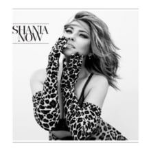 Bengans Shania Twain - Now