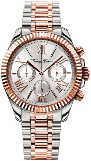 Thomas Sabo Dameklokke WA0221 272 201 Divine Spirit