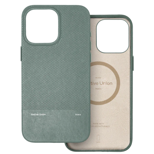 Native Union (RE)CLASSIC MagSafe Deksel til iPhone 16 Pro Max   Slate
