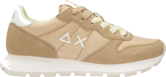 Sun68 Dame Sko Beige 37 EU,