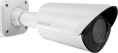 Avigilon Bullet Ir Overvåkningskamera H6A 4.0C-H6A-BO2-IR 4mp 31x Zoom
