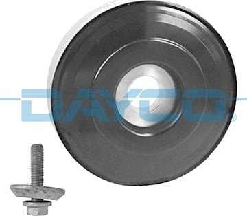 Remskive veivaksel DAYCO DPV1068