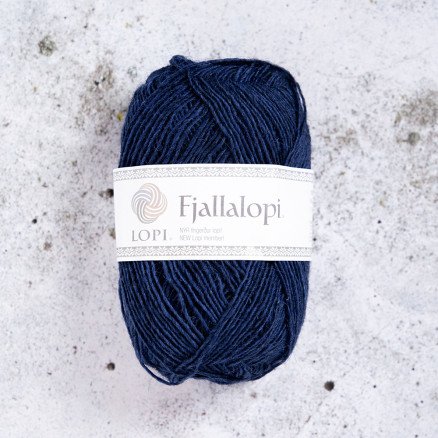 Ãstex Fjallalopi Garn 20 Skumringsblå Ãstex Fjallalopi Garn 20 Skumringsblå