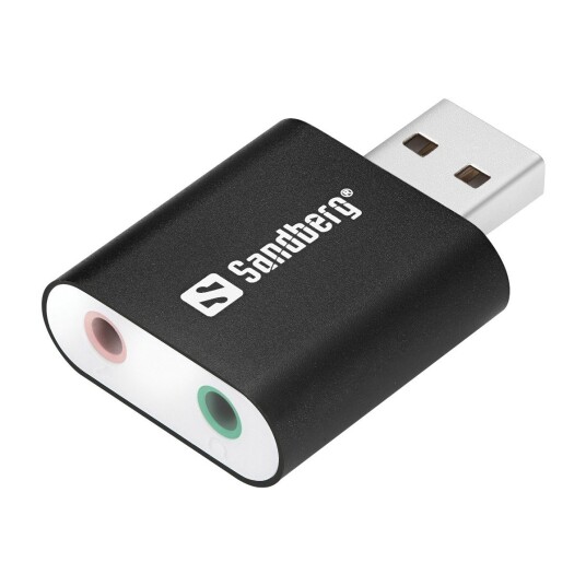 Sandberg USB to Sound Link Sandberg USB to Sound Link