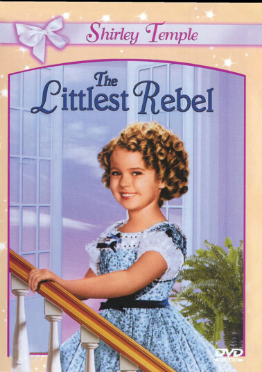 The Littlest Rebel DVD