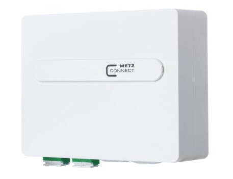 Metz Connect 1501107G02hc Hvit Akrylonitrilbutadienstyren Polykarbonat (Pc) 100 Mm 35 Mm 85 Mm