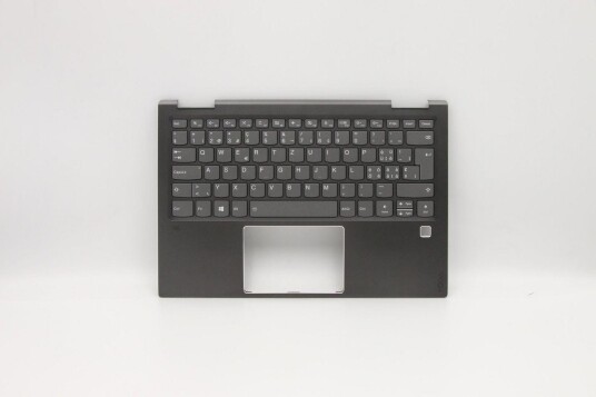 Lenovo Upper Case C 80X6 W/KB GM SW IDEAPAD