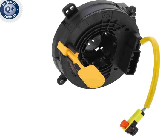 Viklefjær airbag VEMO V40 72 0103