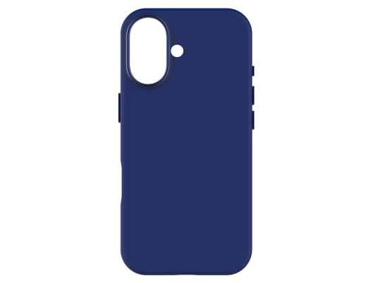 Key Silicone MagSafe  Case iPhone 17 Blå