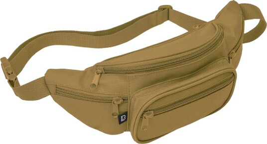 Brandit Waistbeltbag Camel OS Beige Brandit Waistbeltbag Camel OS Beige