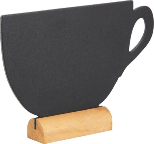 Securit Fbt Cup 3 Melamine Harpiks Tre Sort