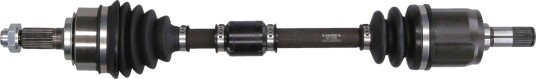 Drivaksel KAMOKA 5011285
