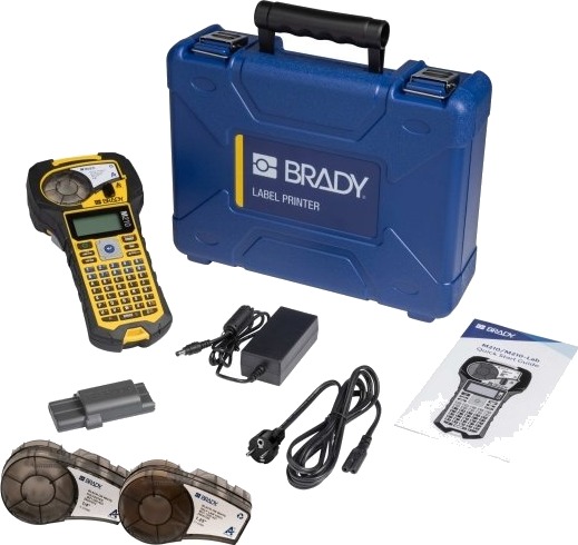 Brady M210-Data-Kit Eu