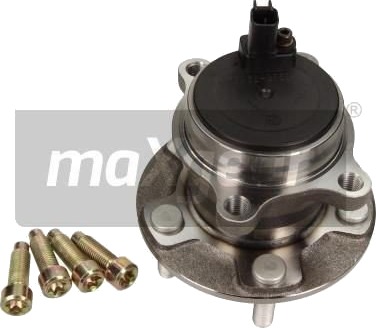 MAXGEAR 33 0936 Hjullager MAXGEAR 33 0936 Hjullager