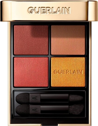 GUERLAIN Ombres G Eyeshadow Quad 214 Exotic Orchid 6g