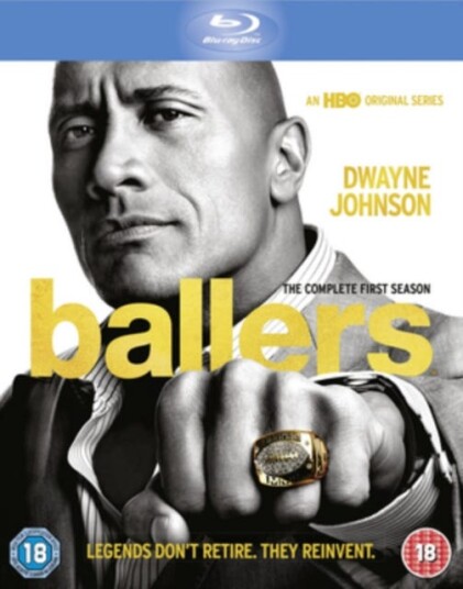 Ballers Sesong 1 Ballers Sesong 1